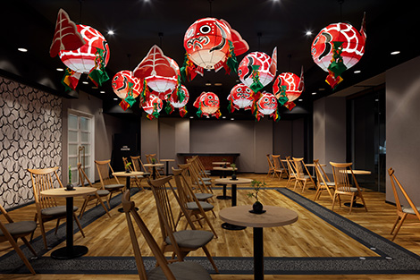 1F多目的ホール